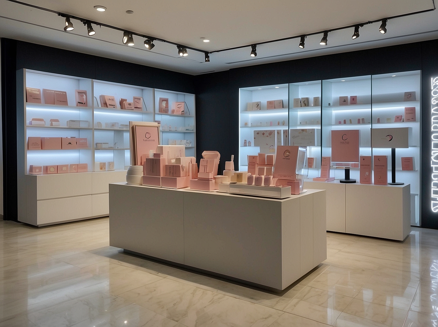 Seongsu popup store kbeauty skincare product launch Seoul