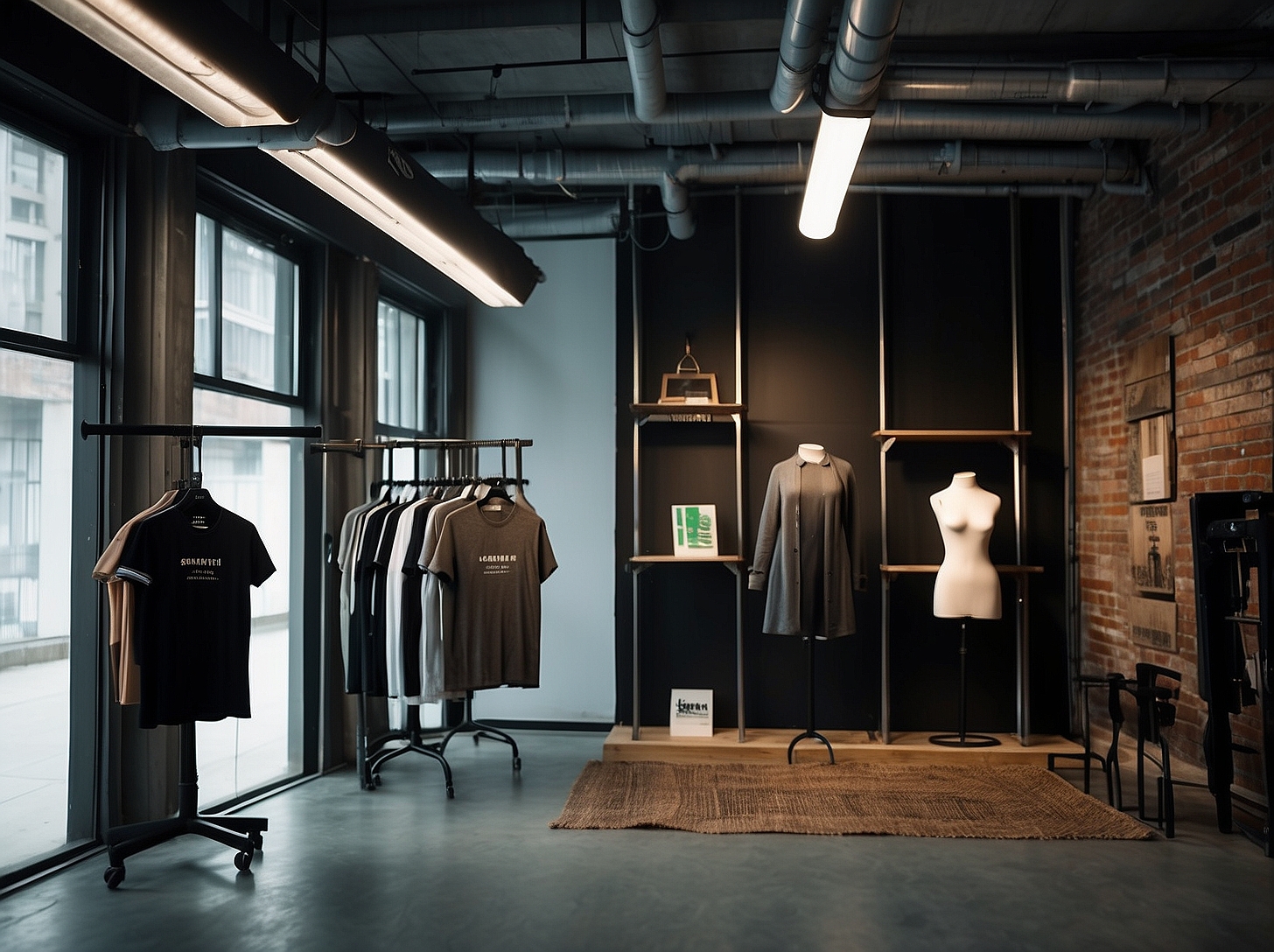 Seongsu popup store fashion streetwear collaboration limited edition